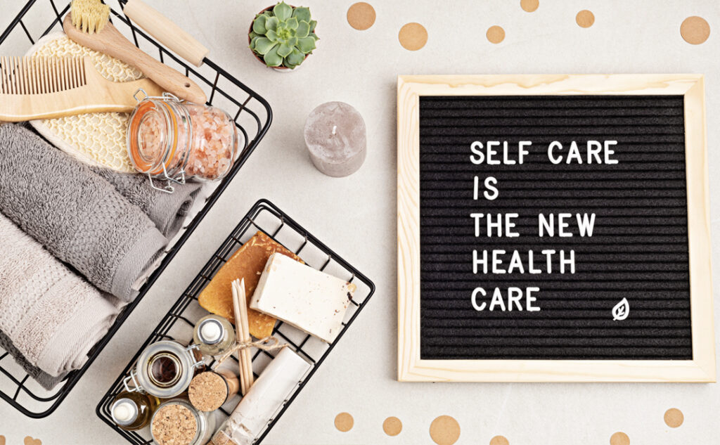 Embracing Self Care for Wellbeing