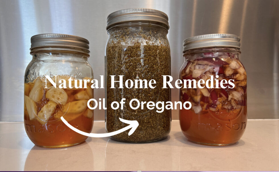 Oil of Oregano-A Home Remedy for Wellness – The Earth Heals