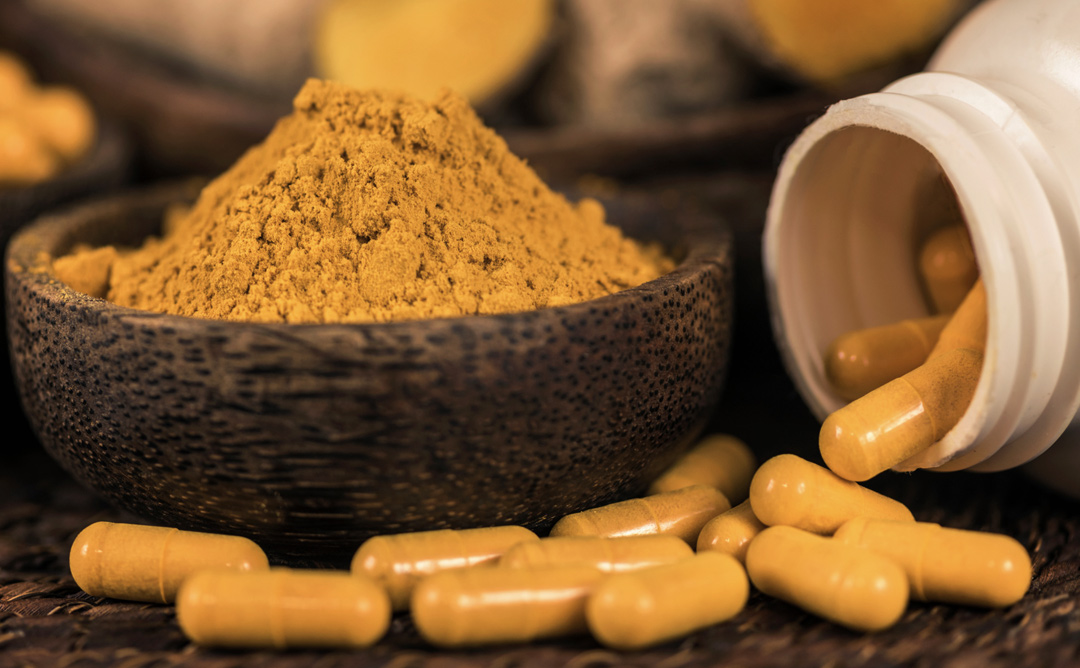 Curcumin Is Nature’s Anti-Inflammatory Power