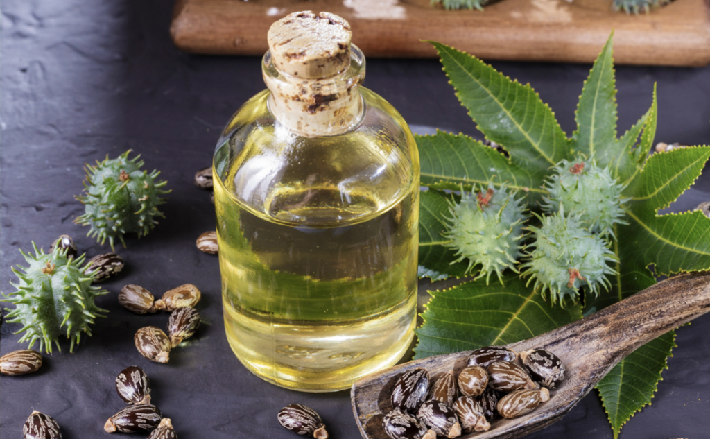 Castor Oil and its Application for Natural Relief