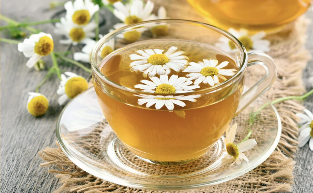 Soothing the Mind Naturally With Chamomile