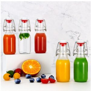 The Earth Heals - Glass Bottle