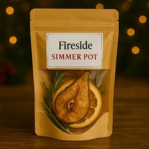 Simmer Pot - Fireside