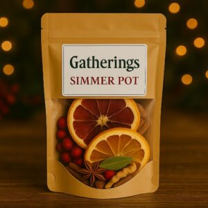Simmer Pot - Gatherings
