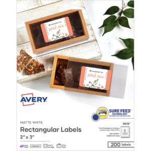 Avery Labels