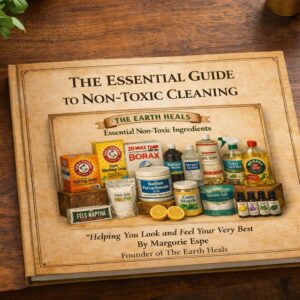 The Essential Guide to Non-Toxic Cleaning